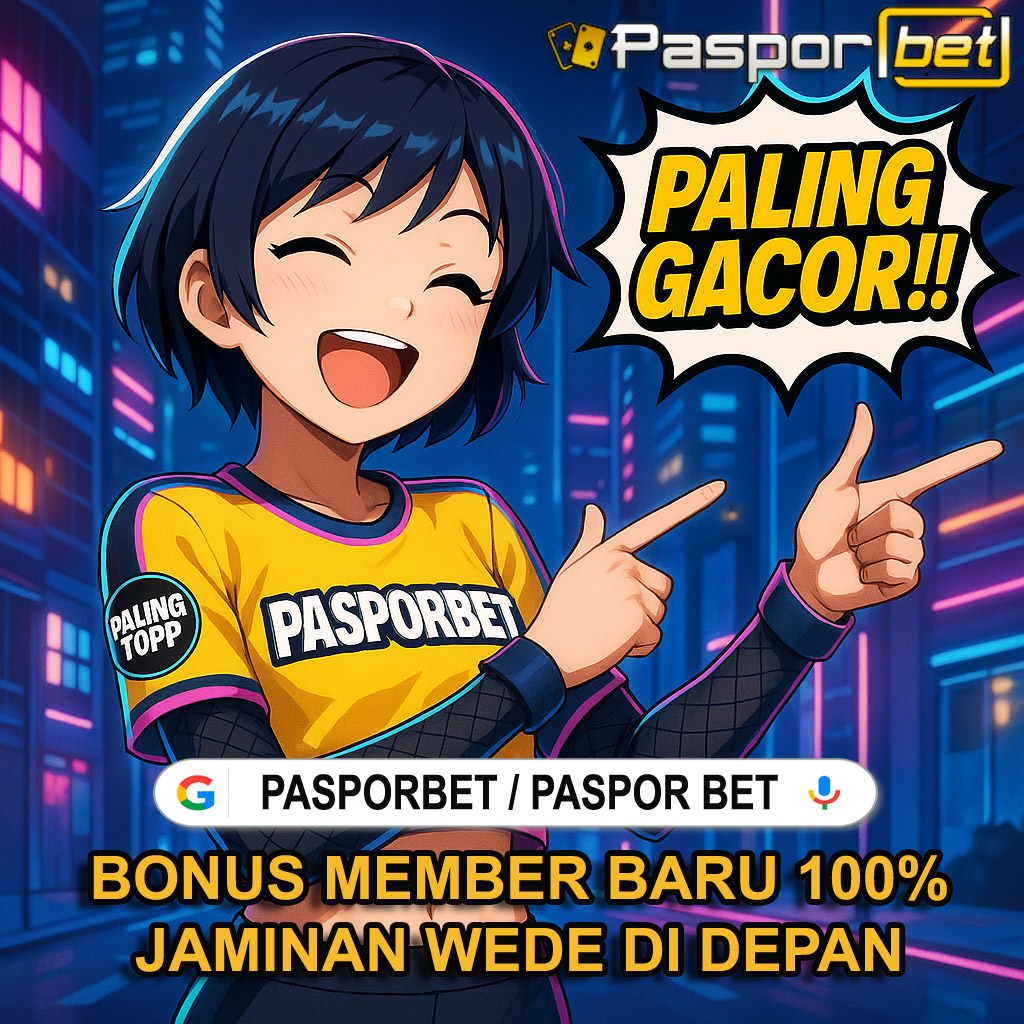 PASPORBET_Pusat_Game_Online_slot88